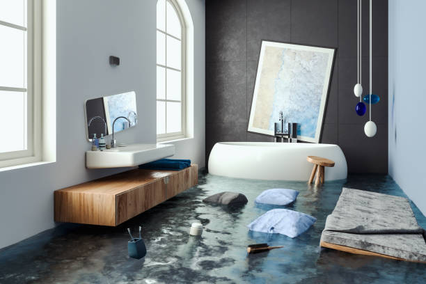 Local water damage restoration in MS