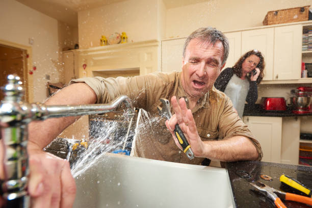 Sewage cleanup and water damage restoration in MS
